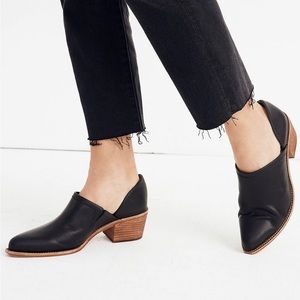 Madewell The Brady Lowcut Bootie